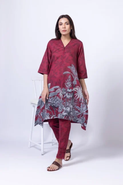 Printed | Dobby Kurta and Pants